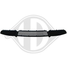1x Lüftungsgitter Stoßfänger Diederichs 1280145 Hd Priority Parts für Bmw Vorne