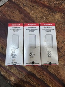 Brand New Honeywell 5815 Wireless Door/Window Transmitter Lot Of 3