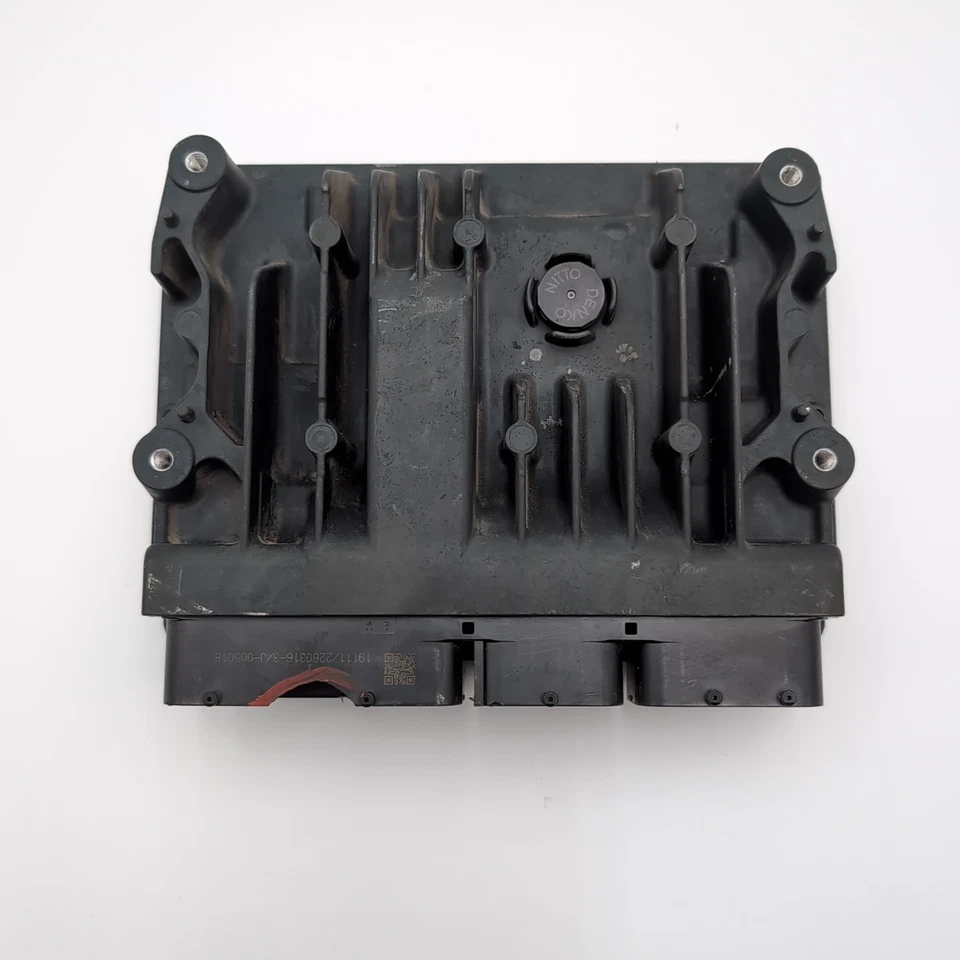 2019 Toyota Camry Engine Computer Control Module ECM OEM 896610X582 - Image 3 of 4