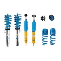 Fahrwerkssatz Federn/DäMpfer Gasdruck Bilstein Passend FüR U.A. BMW 1Er