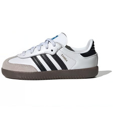 IE3679 -Baby- adidas Samba OG Cloud White Core Black Gum TD