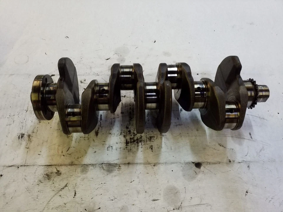 Cigüeñal 2,0 L | Se adapta a Volkswagen Jetta 2009-2014 Foto 3 de 4