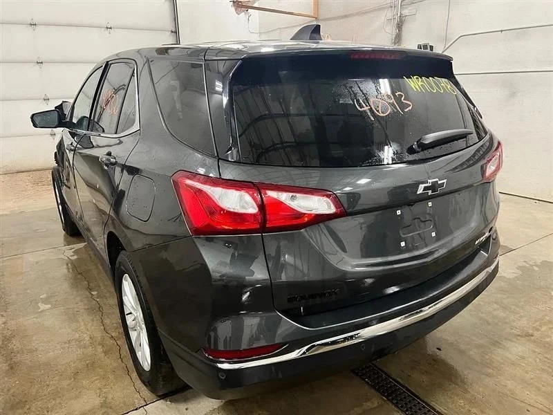 Chevrolet Chevy Equinox GMC Terrain 2018-2021 turbocompresor 1,5 L OEM Foto 4 de 4