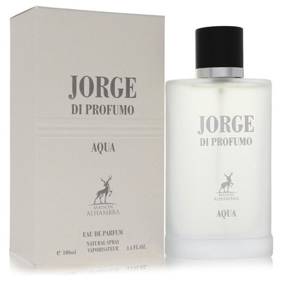 Maison Alhambra Jorge Di Profumo Aqua Maison Alhambra EdP 3.4 oz / e 100 ml