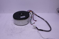 Powertronix AA-052386-ME Toroidal Isolation Transformer 2x Primary 2x Secondary