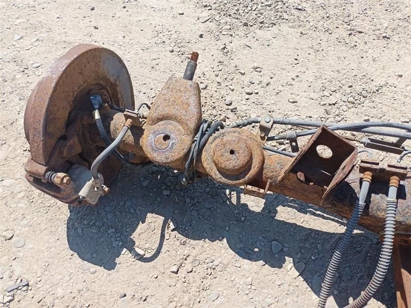 Kia SORENTO 4.66NP RATIO Rear Axle Differential Carrier Housing With ABS 8230589 - Image 4 of 4