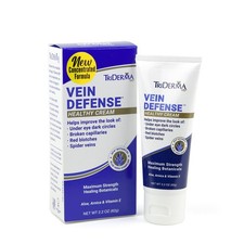 2.2oz Vein Defense Cream - Reduces Spider Vei...