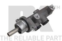 NK Hauptbremszylinder 823647 FüR Corsa Opel X01 Combo Aluminium 22,2Mm Tour F08