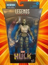 Hasbro Marvel Legends SHE-HULK GREY New MIB 6 1 12 Super Skrull Wave E8118 2019