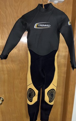 TRIBORD DECATHLON CREATION SIZE 12 WETSUIT 