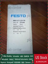 1PC FESTO MEH-3/2-1/8-P-B 173126 Solenoid Valve