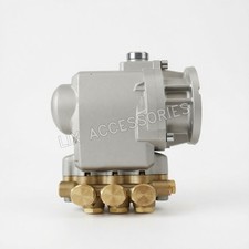 FOG0210 plunger pump cleaning, dust reduction and humidification pump