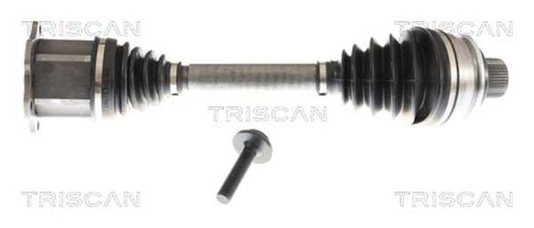 Antriebswelle Triscan 8540 297045 FüR Audi A6 C8 4A2 Avant 4A5 A7 Sportback 4KA-image