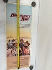 Vintage "Honeysuckle Rose" Movie Poster 1980 Willie Nelson Dyan Cannon — photo 8