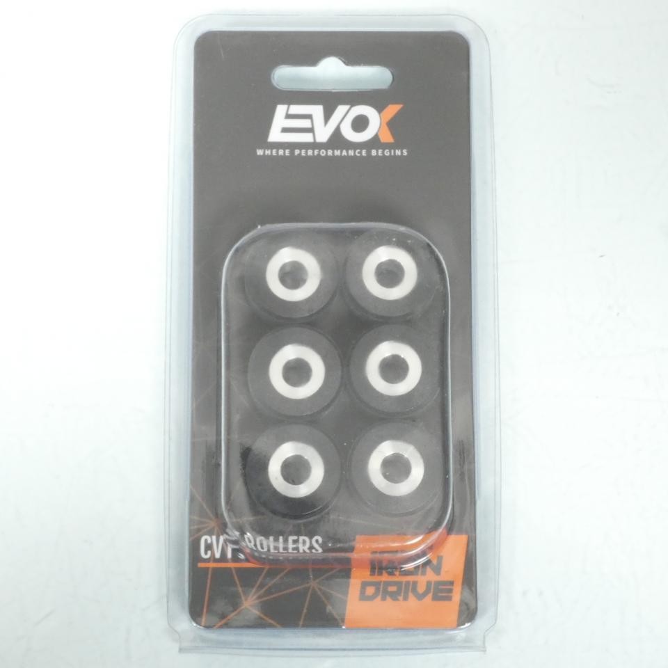 Galet de variateur EVOK résout la perte de puissance du Honda Pantheon 150
