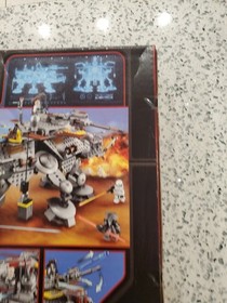 LEGO Star Wars Rebels 75157 Captain Rex's AT-TE New Factory Sealed 9-14 972pcs