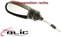 Blic 5402-04-1115329P AußEnspiegel Rechts Spiegel AußEn FüR Fiat