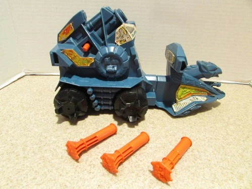 Vtg BATTLE RAM Motu Masters Of The Universe - Original He-Man Action Vehicle (J2