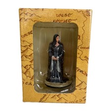 *RARE* EAGLEMOSS LORD OF THE RINGS COLLECTIBLE FIGURE - ARWEN AT RIVENDELL #72