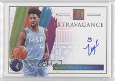 2020-21 Panini Impeccable Extravagance 11/49 Jaylen Nowell #EA-JNW Auto 4k8