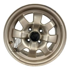 PORSCHE 924 1983 Single Alloy Wheel REAR