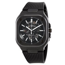 Bell and Ross Urban Automatic Men's Watch BR05A-BL-SK-CE/SRB