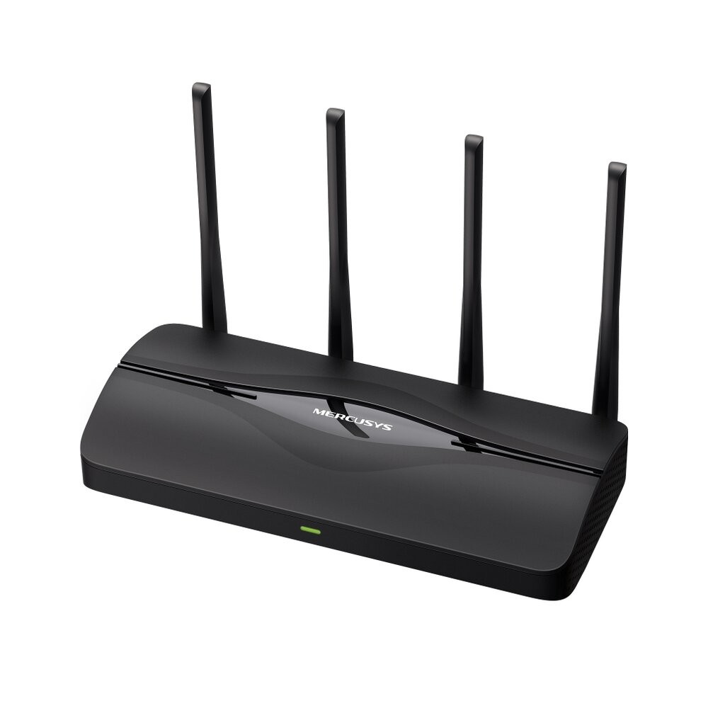 TP-Link Router Mercusys MR27BE Wireless Dual-Band 2.5 Gigabit Nero