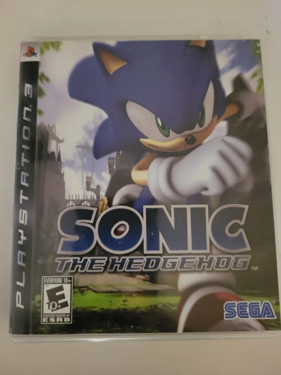 Carte De Collection Vintage Sonic The Hedgehog - SEGA - 2008 (carte Uniquement)