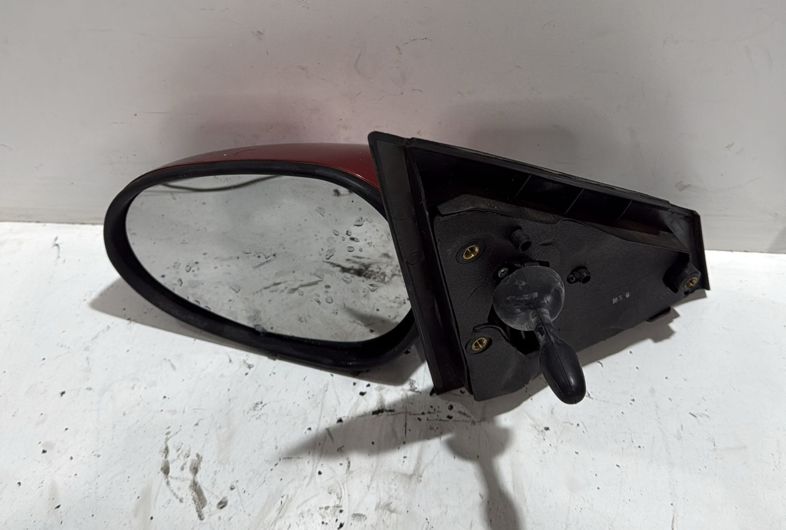 SPECCHIETTO RETROVISORE SINISTRO PER LANCIA Ypsilon 2° Serie (06>10)