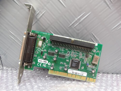 Adaptec AVA-2906 PCI-X SCSI Controller Card - Picture 3 of 8