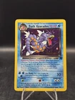 Pokemon TCG Dark Gyarados 8/82 Team Rocket Prerelease Holo Rare LP+