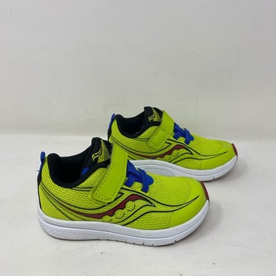 Saucony Kids Kinvara 13 JR Acid Lime Size 5M