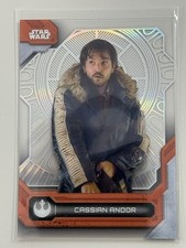 Topps Star Wars High Tek 2024 Cassian Andor Rogue One: A Star Wars Story #21