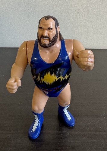 WWF Earthquake Vintage Action Figure 1991 Titan Sp...