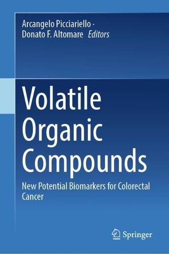 Volatile Organic Compounds - 9783031834059