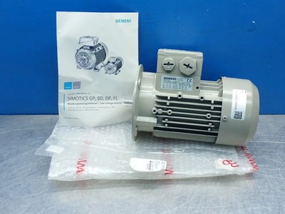 SIEMENS SIMOTICS GP MOTOR UNIT 1AV2063B 1LE10010BB322FA4
