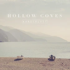 Hollow Coves - Wanderlust - Ocean Blue [New Vinyl LP] Blue, Colored Vinyl