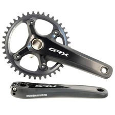 Shimano GRX RX810 11-Speed Crankset 172.5mm, 40T - Gravel & CX Ready
