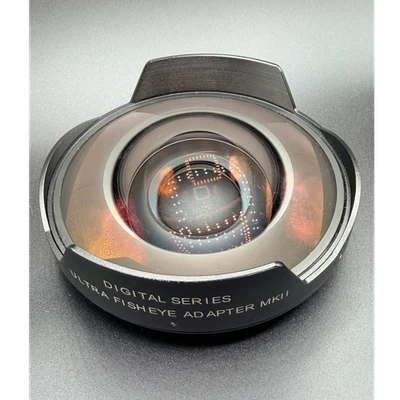 Century Optics Fisheye for sale | eBay