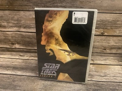 Star Trek: The Next Generation: Season 7 (DVD) Sci-Fi TV Show NEW Sealed