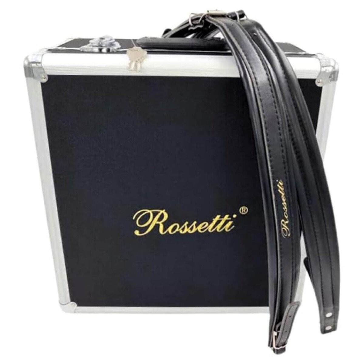 Rossetti 31-Button Diatonic Accordion 12 Bass FBE Blue – 3112-FBE-BU