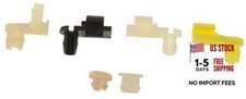 75450 Door Lock Rod Clips Compatible with Select Models, 6 Piece