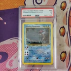 Pokémon Shining Gyarados Holo Neo Revelation 65/64 PSA 3 Secret Rare 2001
