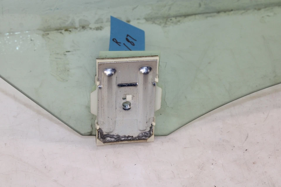 Nissan 370z 2009-2020 cupé puerta derecha ventana vidrio OEM MN87 Foto 2 de 4