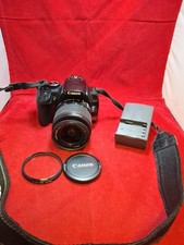 Canon EOS 400D DSLR 18-55mm Lens Kit , Battery, Charger Cf Card Kc