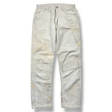 Vintage 50s Wrangler Blue Bell Sanforized Denim Jeans Distressed Men  s 30x30