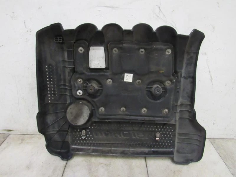 06 CUBIERTA MOTOR KIA OPTIMA Foto 4 de 4