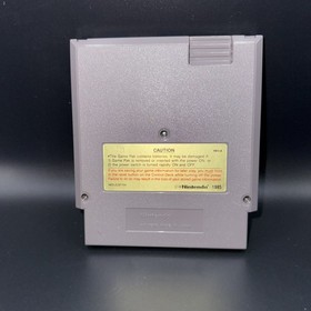 Startropics Nintendo NES  1990 Game tested, works. Cart only. 