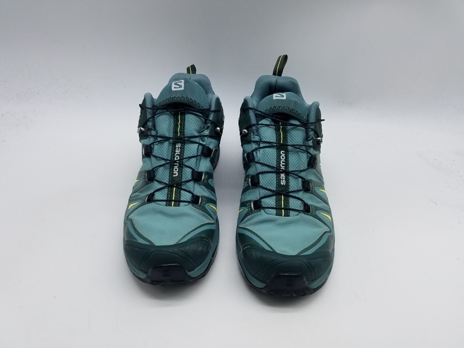 Scarpe da trail running Salomon X Ultra 2 GTX donna taglia 9 abete artico