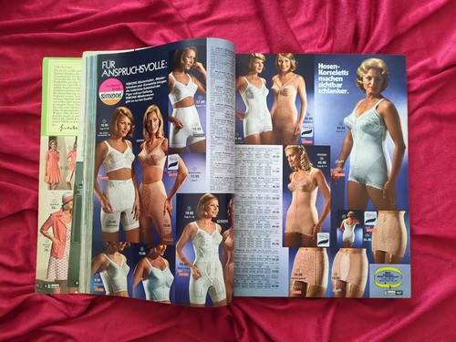 QUELLE Katalog Frühjahr Sommer 1974 - vintage Versandhauskatalog # - Bild 4 von 11